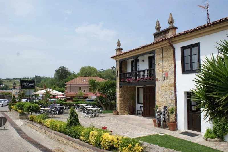 Hotel Colonial de Santillana · Santillana del Mar - Cantabria