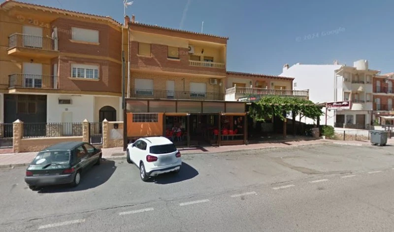 Hotel Comercio Spa. Guadix