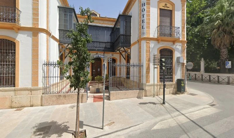 Hotel de 3 estrellas