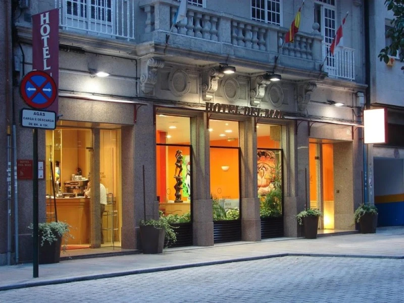 Hotel del Mar