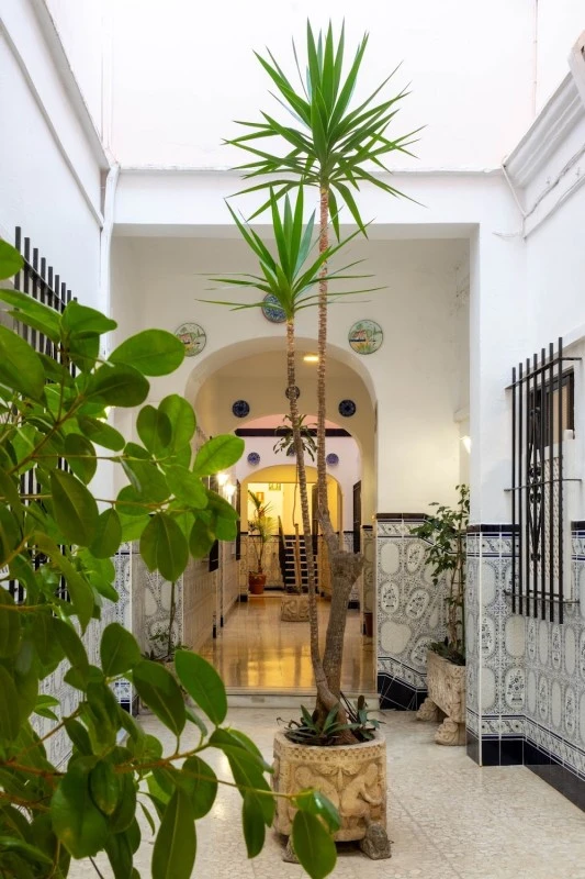 Hotel El Horcajo