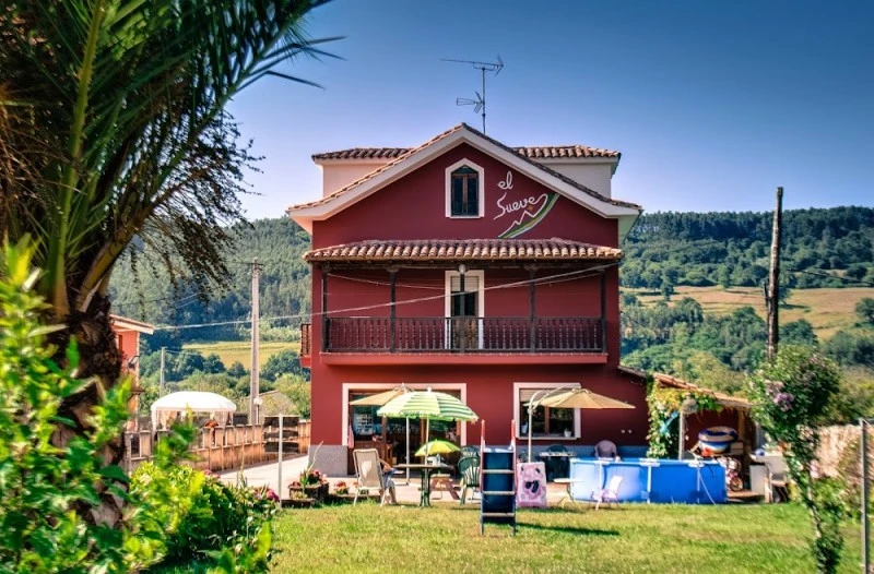 Hotel El Sueve