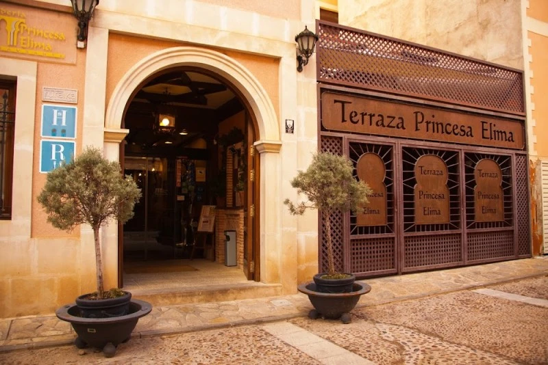 Hotel en Brihuega Princesa Elima