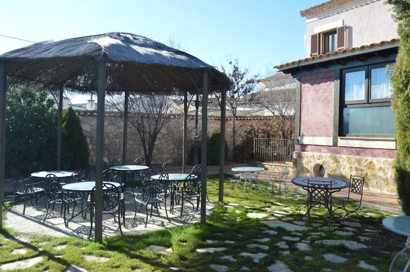 Hotel en Cuenca Ballesteros - Oficina