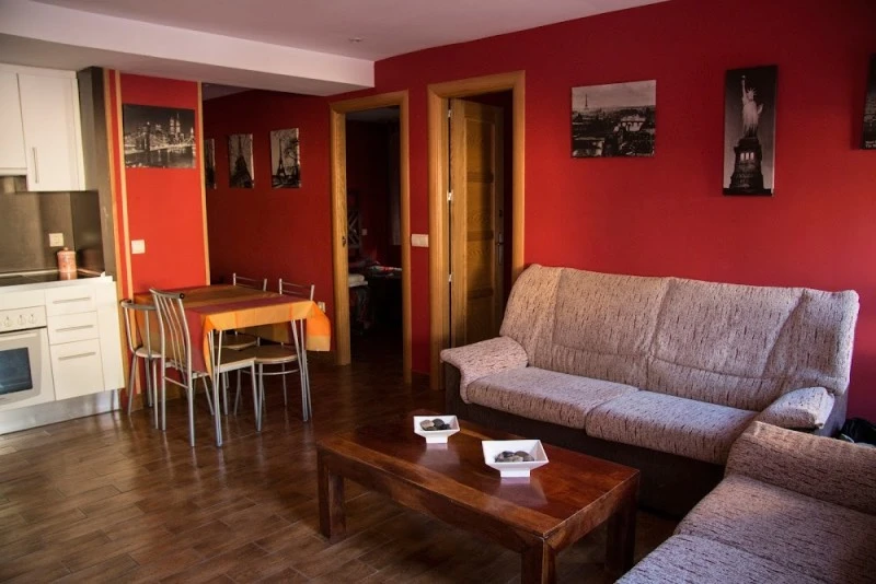 Hotel en Madrid Sierra, Apartahotel CollaRubio