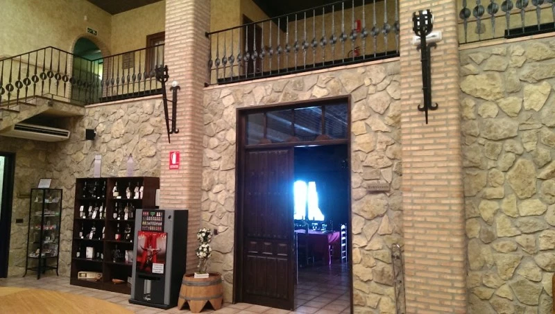 Hotel Enológico - Viñedos y Bodegas El Castillo