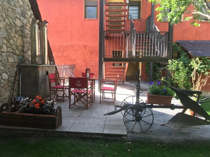 Hotel Eth Saueth