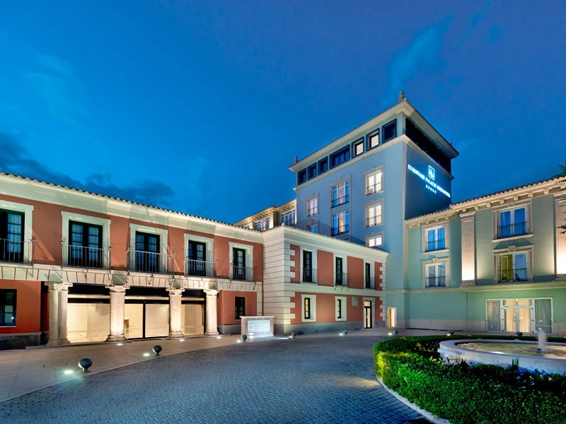 Hotel Eurostars Palacio Buenavista