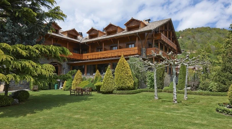 Hotel Grèvol Spa