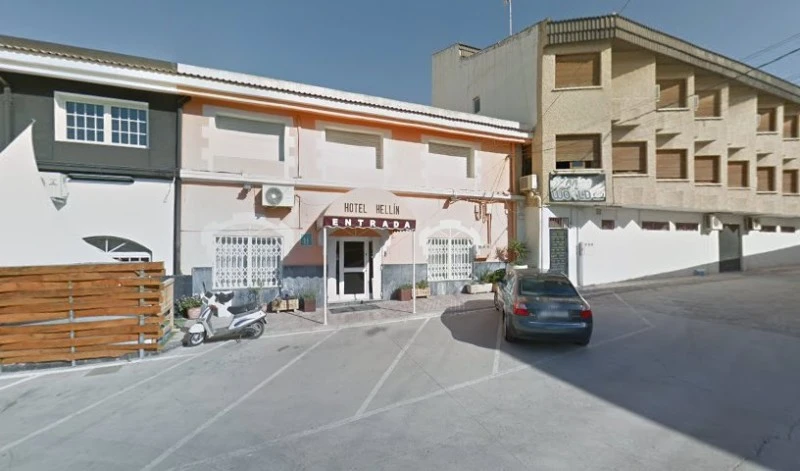 Hotel Hellín
