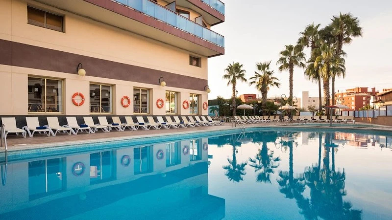 Hotel htop Calella Palace Family & SPA