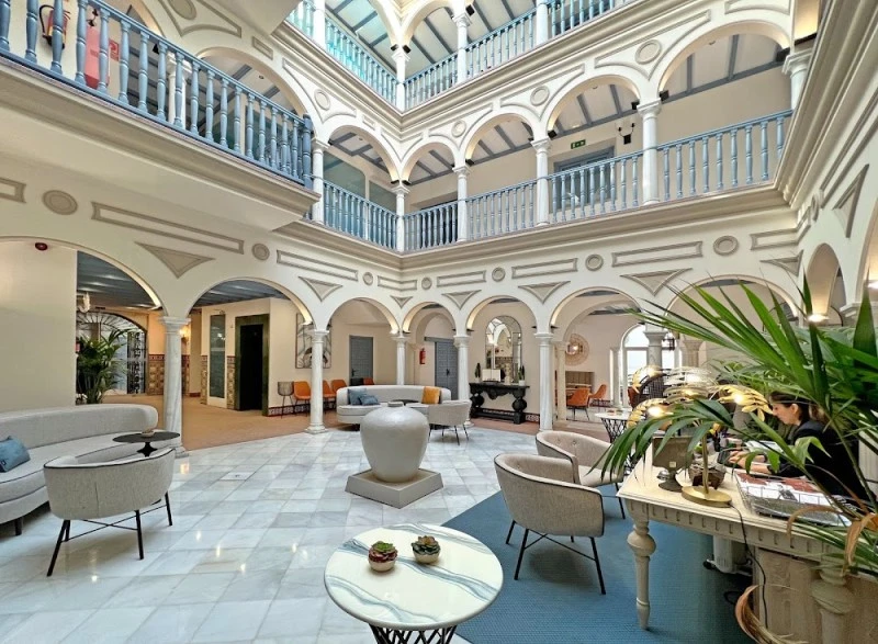 Hotel Itaca Sevilla by Soho Boutique