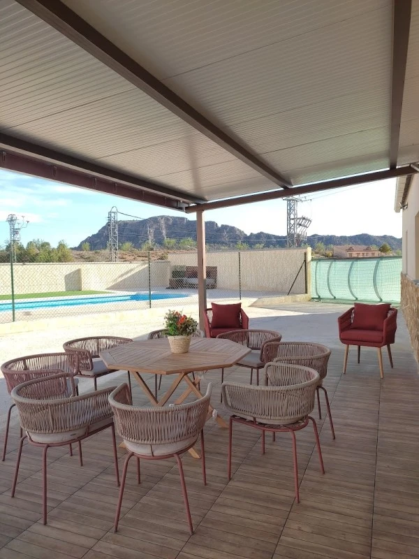 Casa Rural Viñas Perdidas