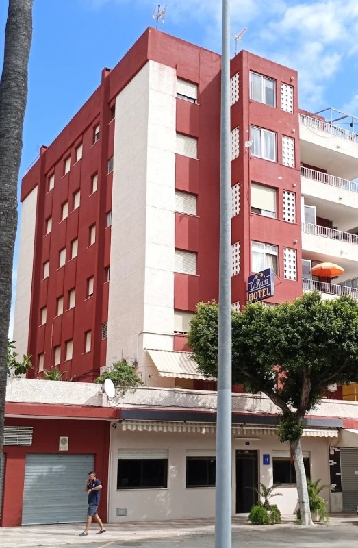 Hotel La Reina