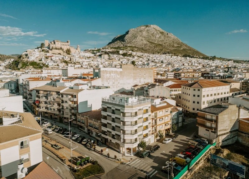 Hotel Fernando IV Martos