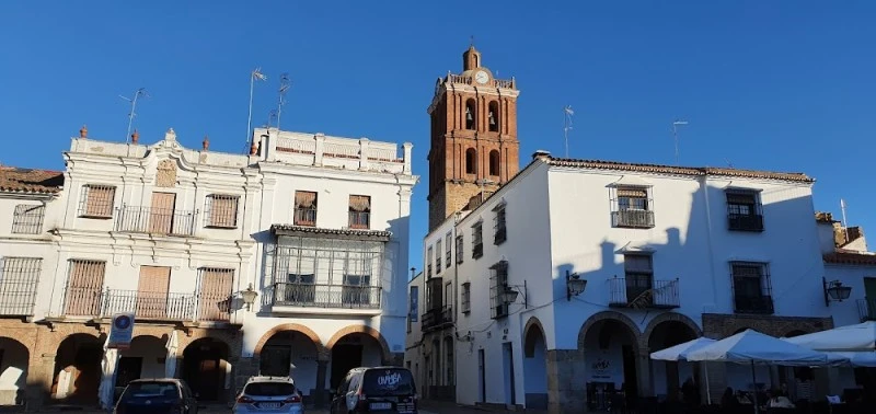 HOTEL LOS BALCONES DE ZAFRA