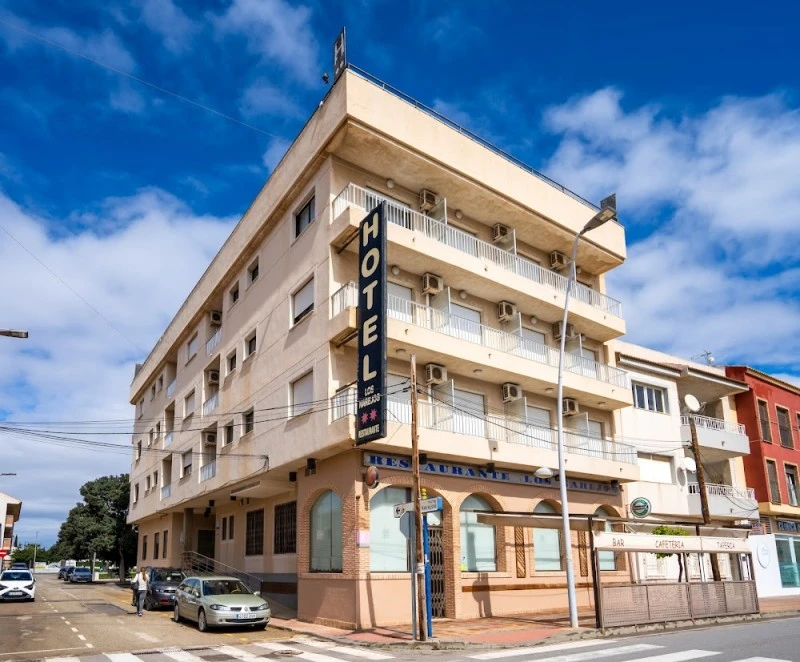 Hotel Los Narejos