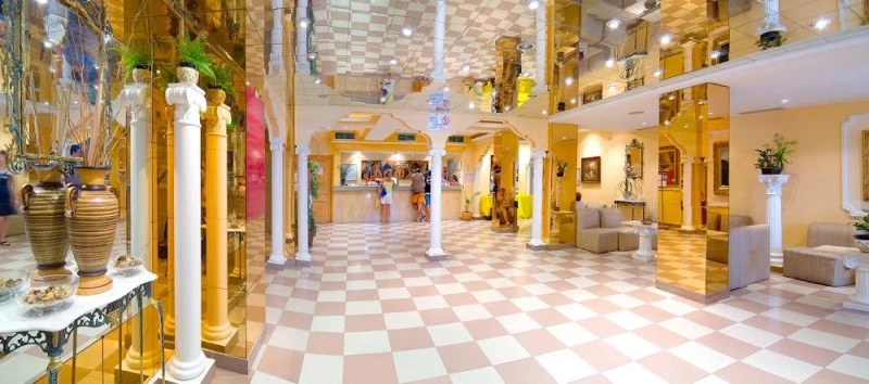 Hotel Magic Fenicia (Cerrado por reformas)