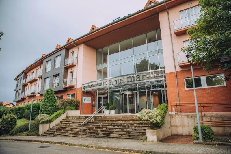 Hotel Mar Comillas by MIJ