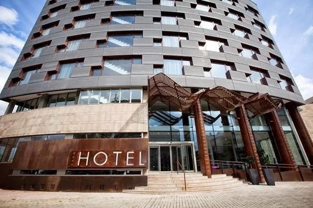 Hotel MasMonzón