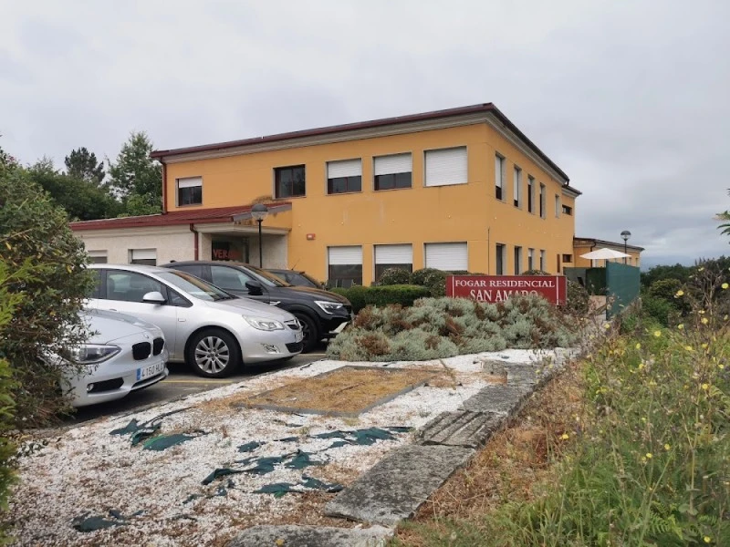 Residencia Xeriátrica San Amaro