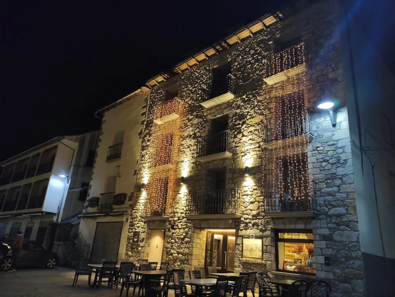HOTEL MONTE PERDIDO