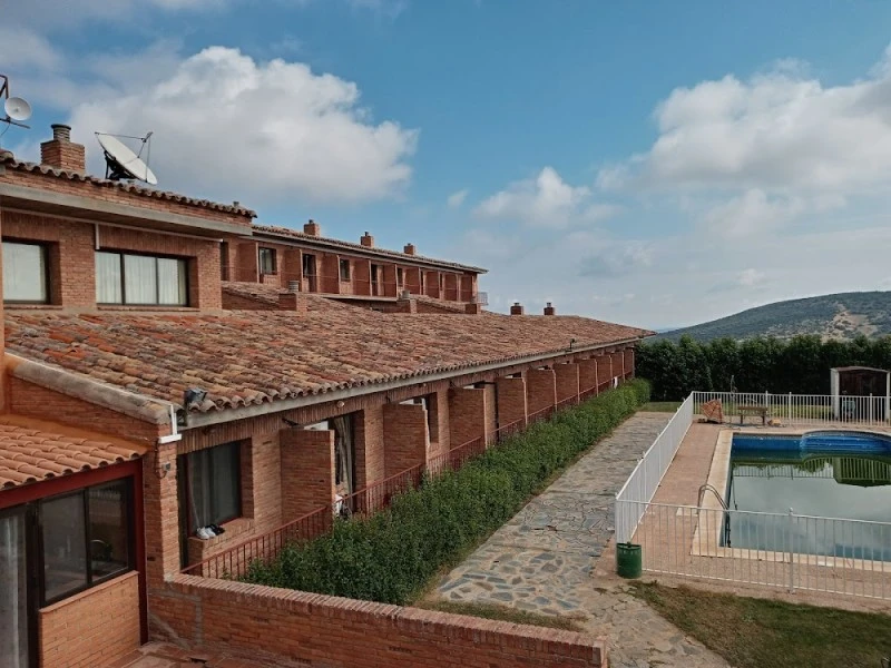 Hotel montes Toledo