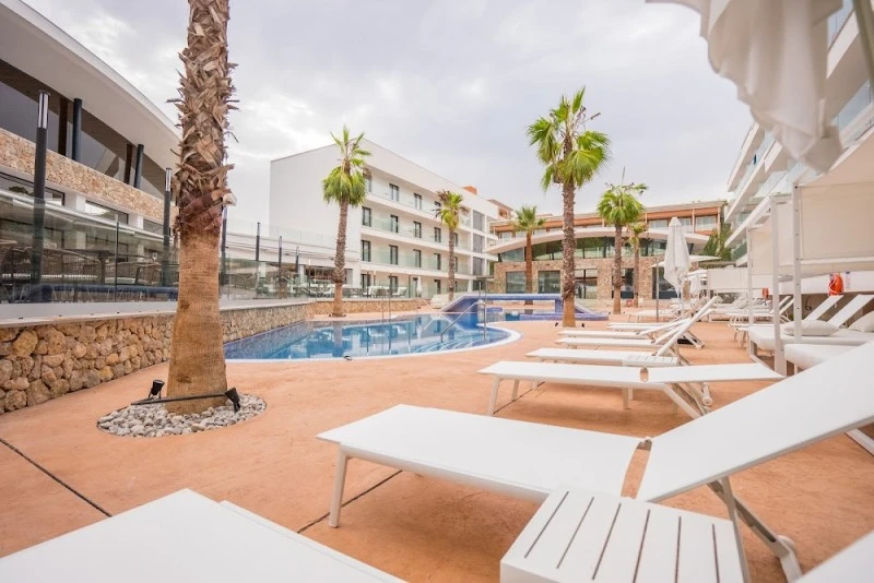 Hotel Morlans Suites Adults Only