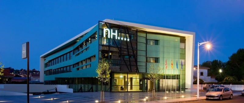 Hotel NH Gijón
