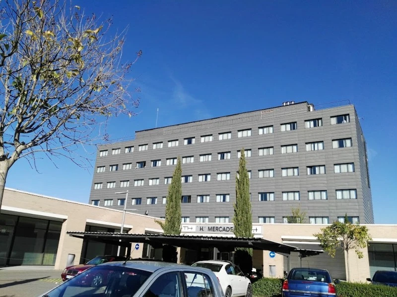 Hotel Nh Mercader