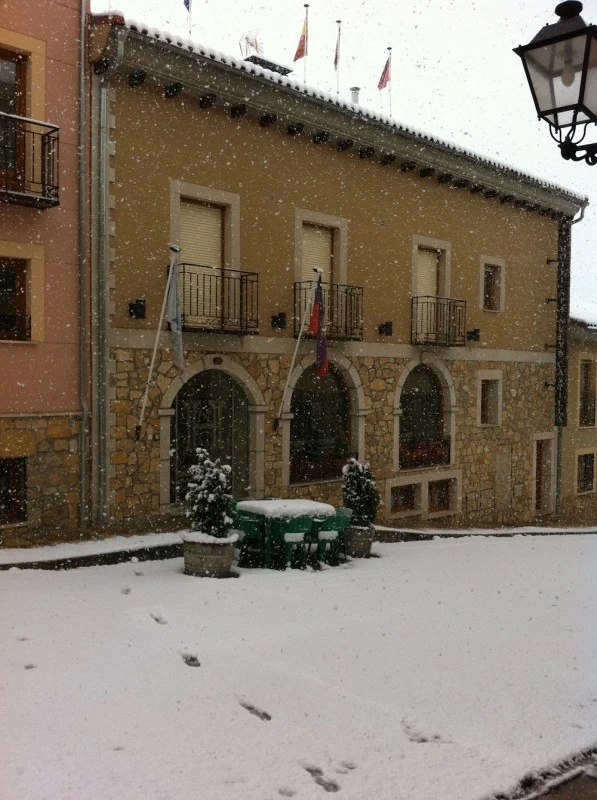Hotel Nueva Castilla