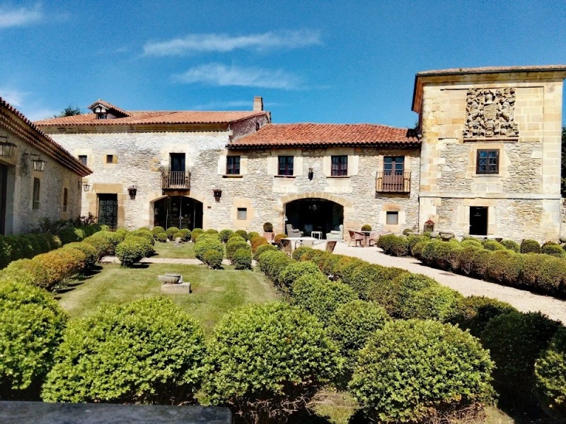 Hotel Palacio de la Peña Cantabria