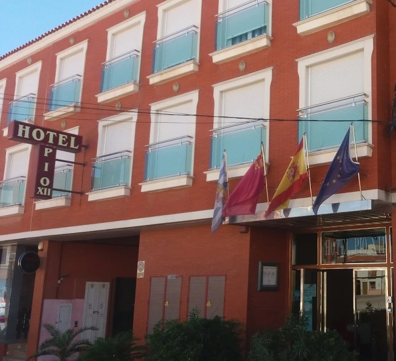 Hotel Pío XII