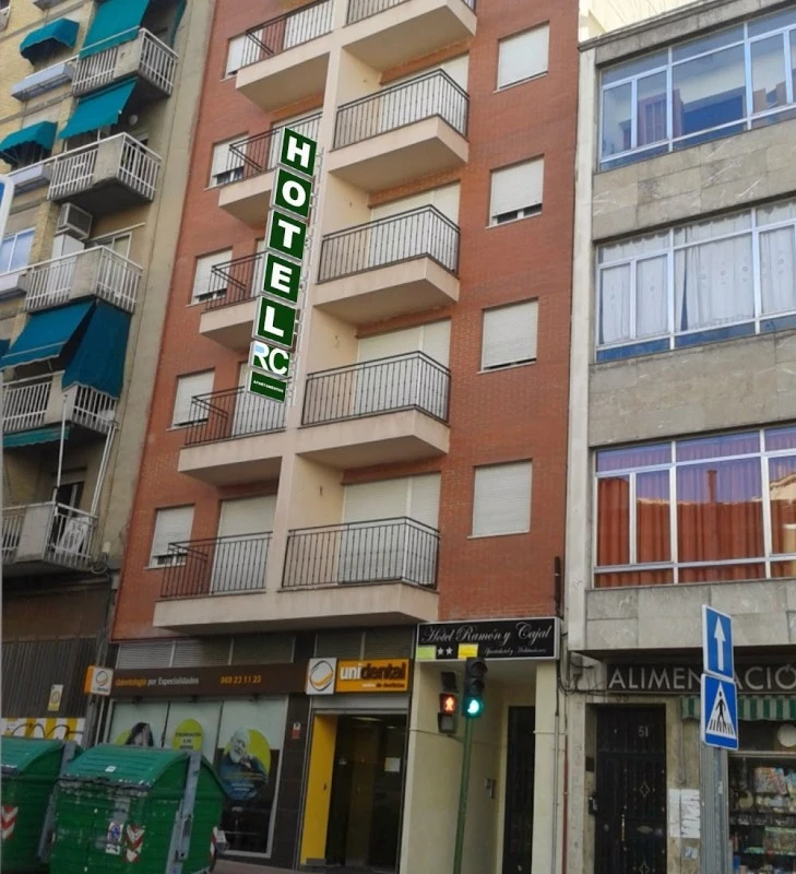 Hotel Ramón y Cajal