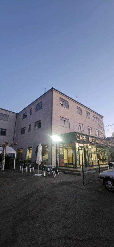 Hotel relojero
