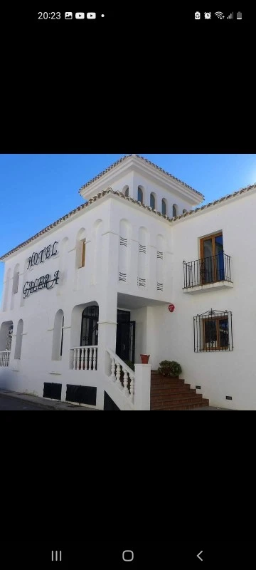 Hotel Restaurante Galera