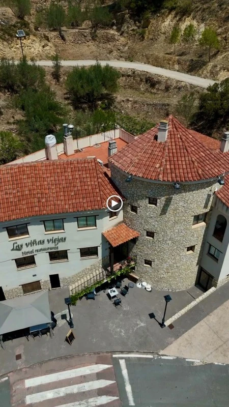 Hotel Restaurante VIÑAS VIEJAS
