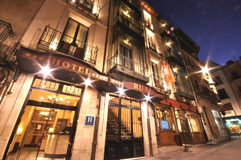 Hotel Rúa