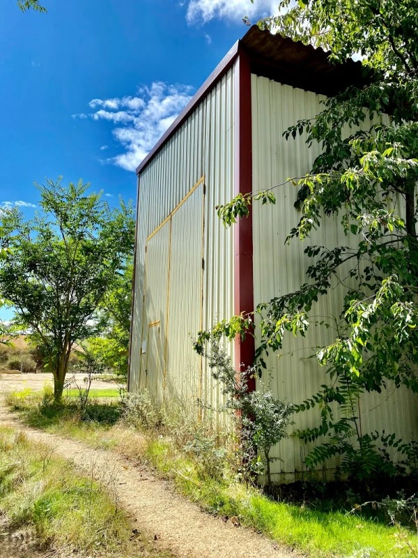 Hotel rural (Antigua Estación de Almazán - Dehesa)