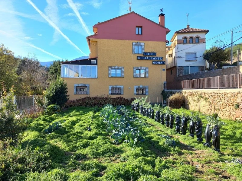 Hotel Gomar
