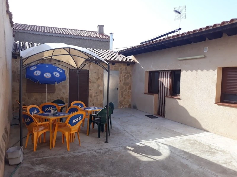 Hotel Rural El Cielo Entejado
