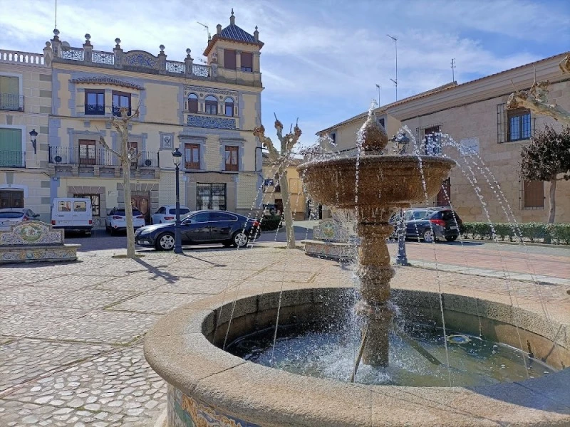 Hotel Rural Los Pecos