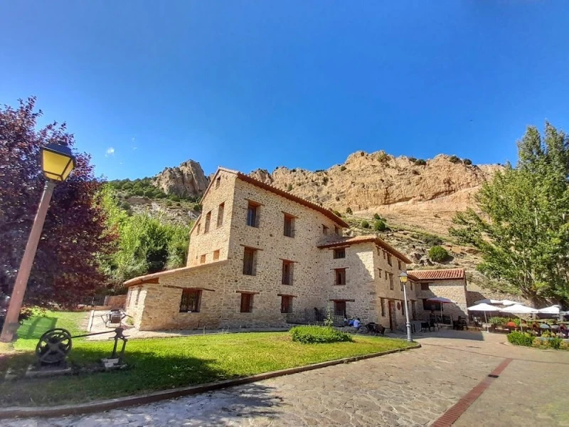 Hotel Rural Molino Alto de Aliaga