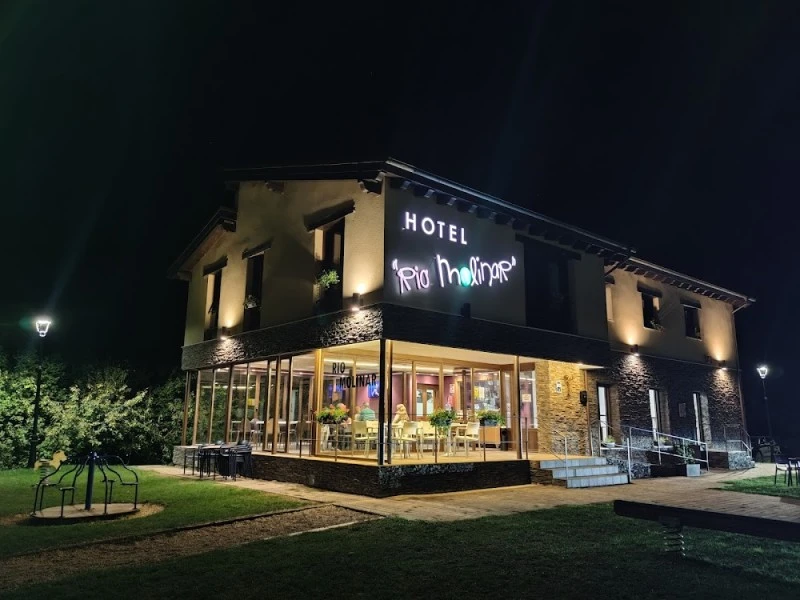 HOTEL RURAL RIO MOLINAR