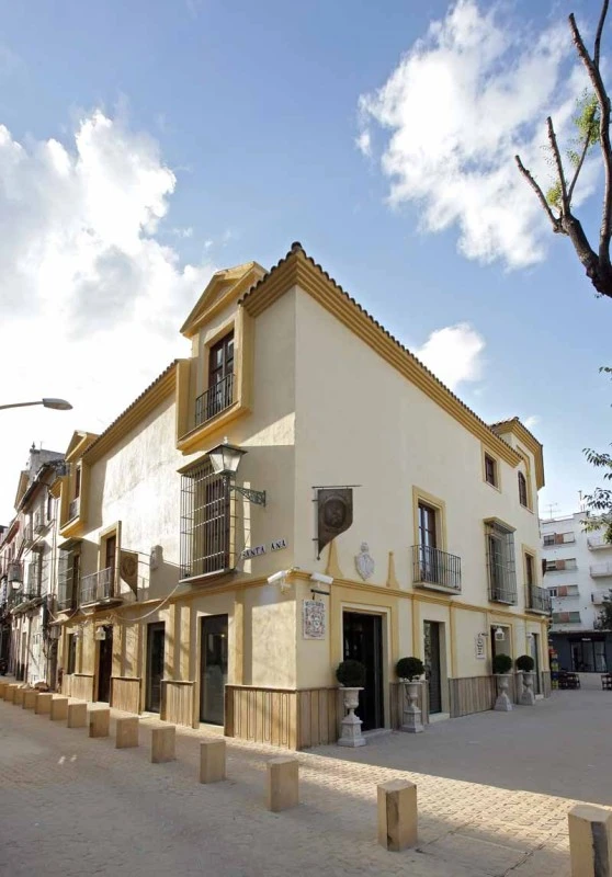 Hotel Sacristía de Santa Ana
