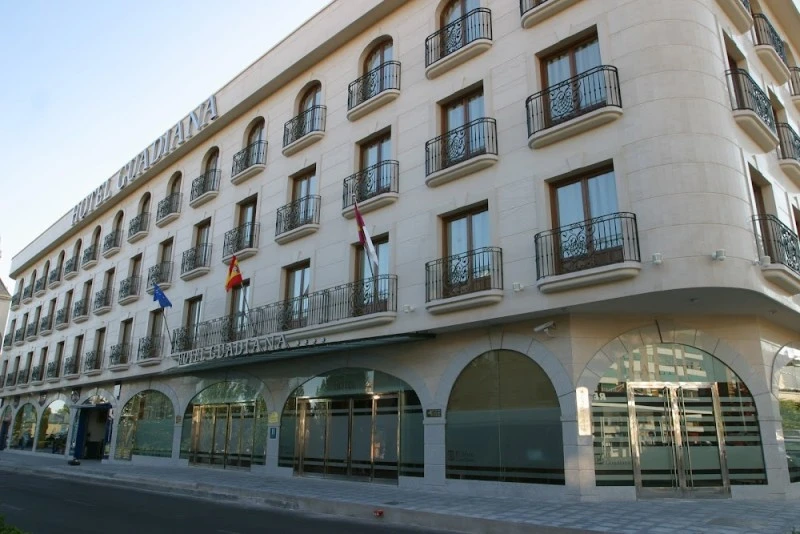 Hotel Sercotel Guadiana