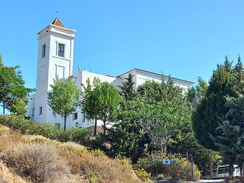 Hotel villa De laujar Devya Andarax