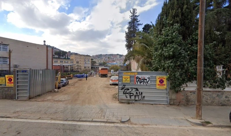 House barcelona