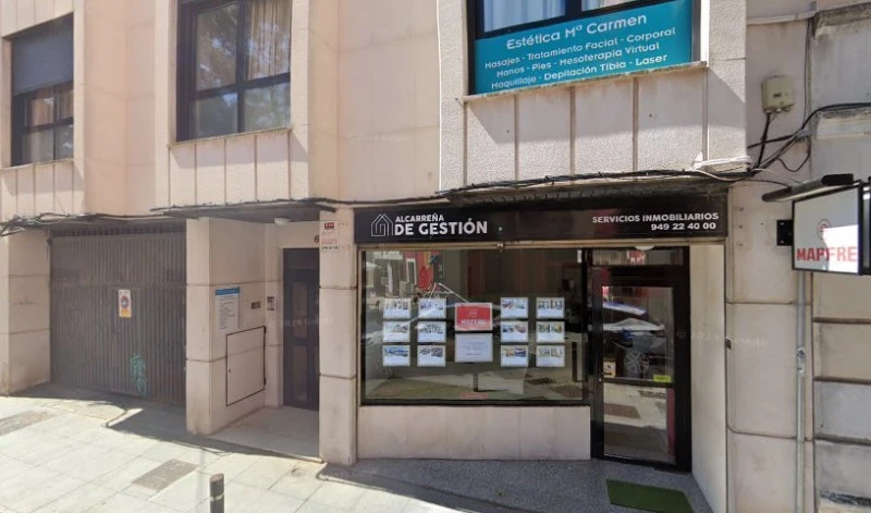 Inmobiliaria Guadalajara Alquiler pisos guadalajara Alcarreña de Gestión