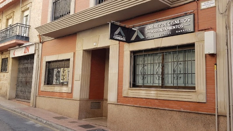 Jimenez de Cisneros Arrendamientos S.L
